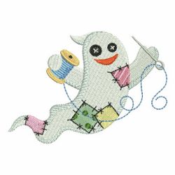 Halloween Sewing Fun 05 machine embroidery designs