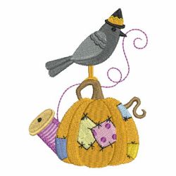 Halloween Sewing Fun 07 machine embroidery designs