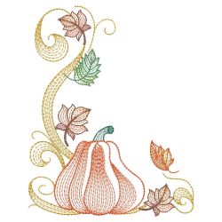 Autumn Charm 01(Md) machine embroidery designs