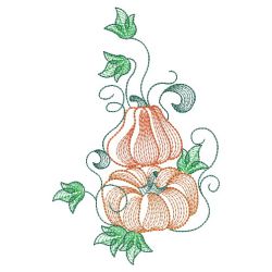 Autumn Charm 03(Sm) machine embroidery designs