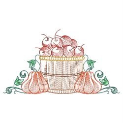 Autumn Charm 05(Md) machine embroidery designs