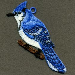 FSL Birds On Branch 02 machine embroidery designs