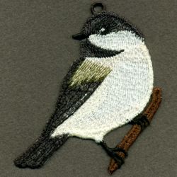 FSL Birds On Branch 04 machine embroidery designs