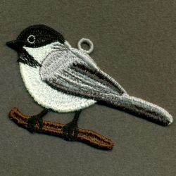 FSL Birds On Branch 06 machine embroidery designs