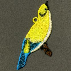 FSL Birds On Branch 08 machine embroidery designs