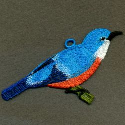 FSL Birds On Branch 09 machine embroidery designs