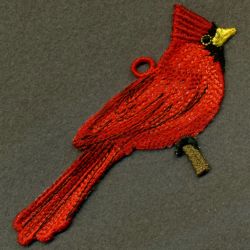 FSL Birds On Branch 10 machine embroidery designs