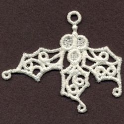 FSL Filigree Christmas 3 machine embroidery designs