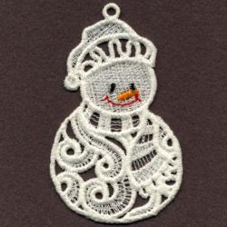 FSL Filigree Christmas 3 02 machine embroidery designs