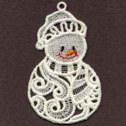 FSL Filigree Christmas 3 02