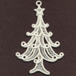 FSL Filigree Christmas 3 03 machine embroidery designs