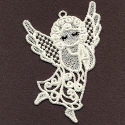 FSL Filigree Christmas 3 04 machine embroidery designs