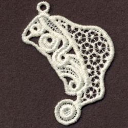 FSL Filigree Christmas 3 09 machine embroidery designs