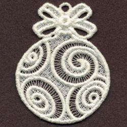 FSL Filigree Christmas 3 10 machine embroidery designs