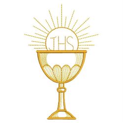 Communion 01(Sm) machine embroidery designs