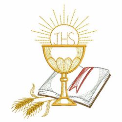 Communion 02(Lg) machine embroidery designs