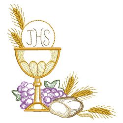 Communion 03(Md) machine embroidery designs