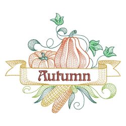 Autumn Charm 2(Lg) machine embroidery designs
