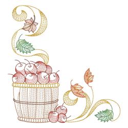 Autumn Charm 2 02(Sm) machine embroidery designs