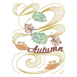 Autumn Charm 2 05(Lg) machine embroidery designs