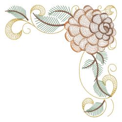 Autumn Charm 2 08(Lg) machine embroidery designs