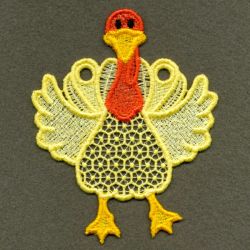 FSL Happy Thanksgiving 03 machine embroidery designs