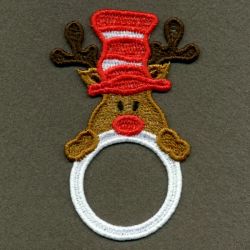 FSL Christmas Napkin Rings 2 01 machine embroidery designs