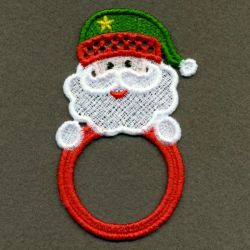 FSL Christmas Napkin Rings 2 06 machine embroidery designs