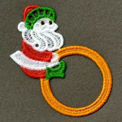 FSL Christmas Napkin Rings 2 07 machine embroidery designs
