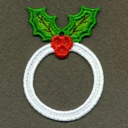 FSL Christmas Napkin Rings 2 08 machine embroidery designs