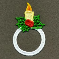 FSL Christmas Napkin Rings 2 10