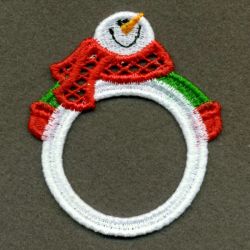 FSL Christmas Napkin Rings 2 13 machine embroidery designs