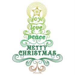 Oh Christmas Tree 07(Lg) machine embroidery designs
