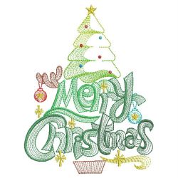 Oh Christmas Tree 10(Lg) machine embroidery designs