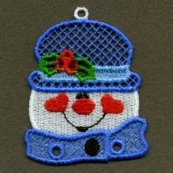 FSL Snow 01 machine embroidery designs