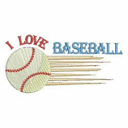 Baseball Mom 03 machine embroidery designs