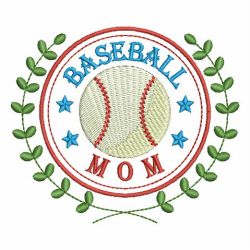 Baseball Mom 04