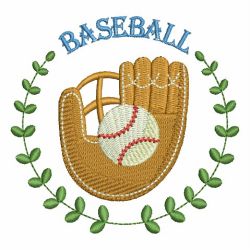 Baseball Mom 11 machine embroidery designs