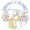 Vintage Country Snowman 03(Md)