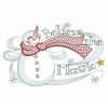 Vintage Country Snowman 09(Sm)