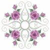 Pearl Roses Quilt 8 08(Md)