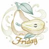 Days Of The Week Fruit 05(Md)