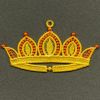 FSL Royal Crown Ornament 01