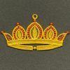 FSL Royal Crown Ornament