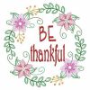 Be Thankful(Sm)