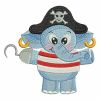 Pirate Animals 01