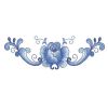 Delft Blue Roses 2 05(Md)