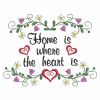 Home Is Where The Heart Is 01