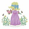 Spring Sunbonnet Sue