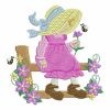 Spring Sunbonnet Sue 06